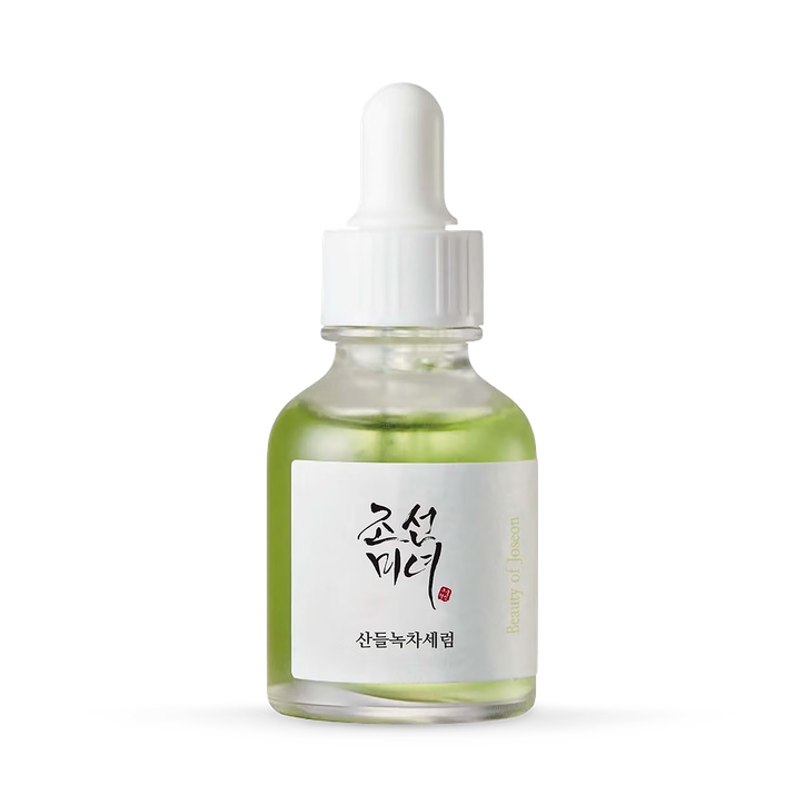 BEAUTY OF JOSEON Calming Serum : Green Tea + Panthenol 30ml