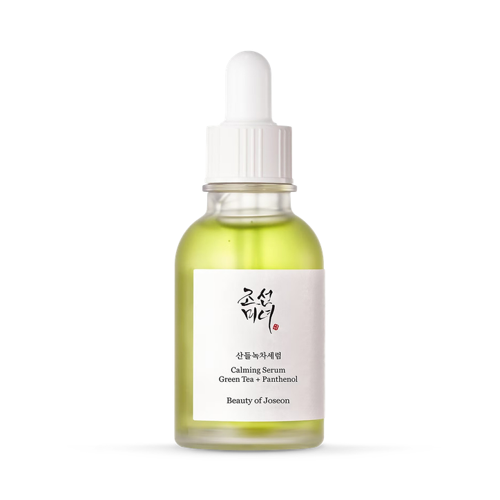 BEAUTY OF JOSEON Calming Serum : Green Tea + Panthenol 60ml