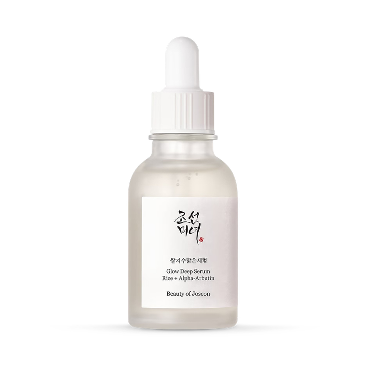 BEAUTY OF JOSEON Glow Deep Serum : Rice + Alpha Arbutin 60 ml