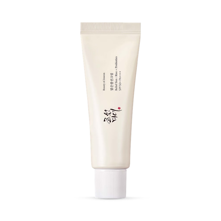 BEAUTY OF JOSEON Relief Sun : Rice + Probiotics SPF50+ PA++++ 50ml