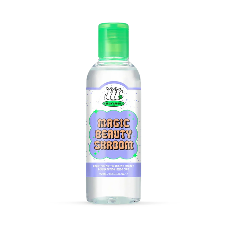 CHASIN' RABBITS Magic Beauty Shroom Adaptogenic Treatment Essence 200ml