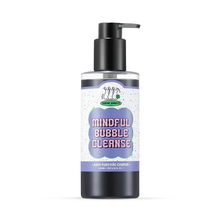 CHASIN' RABBITS Mindful Bubble Cleanse 200ml