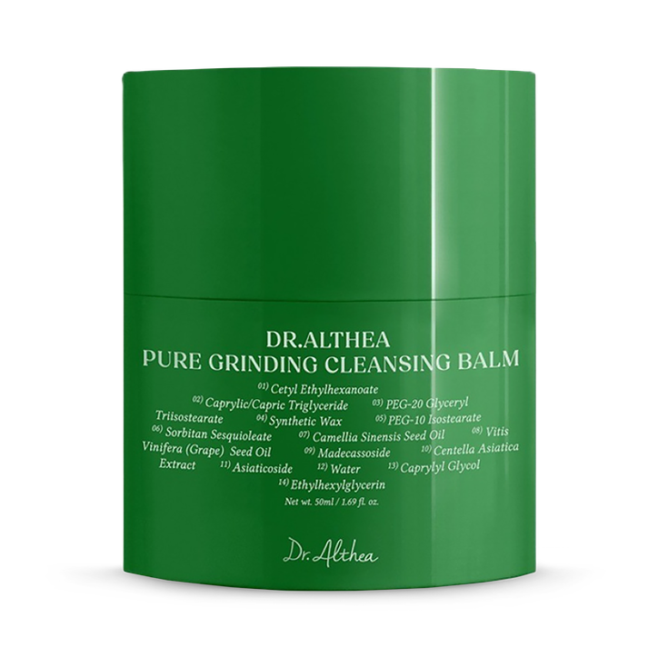 DR. ALTHEA Pure Grinding Cleansing Balm 50ml