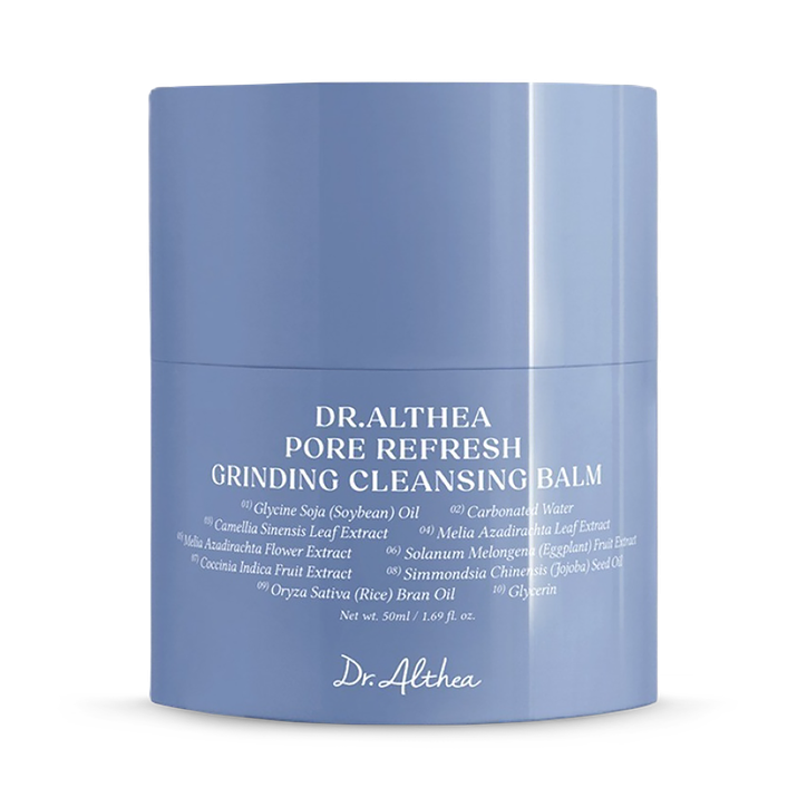 DR. ALTHEA Pore Fresh Grinding Cleansing Balm 50ml