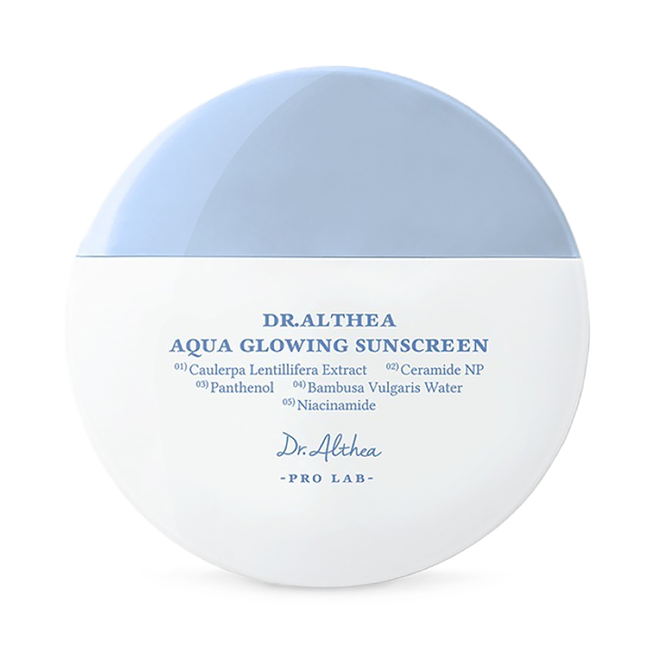 DR. ALTHEA Aqua Glowing Sunscreen 45ml