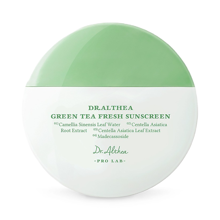 DR. ALTHEA Green Tea Fresh Sunscreen 45ml