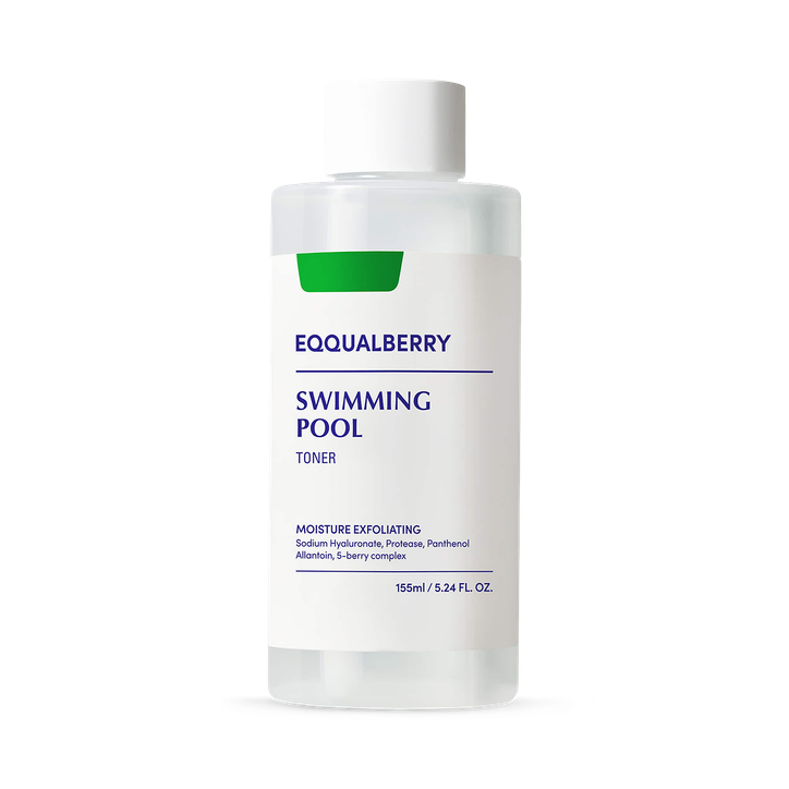 EQQUALBERRY Swimming Pool Toner 155ml