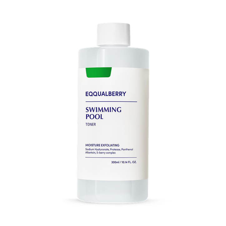 EQQUALBERRY Swimming Pool Toner 300ml