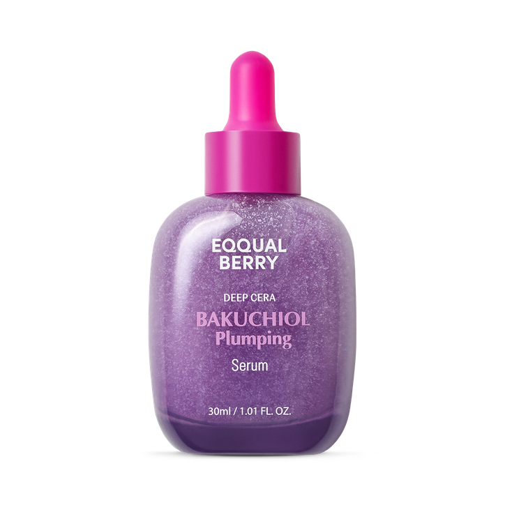 EQQUALBERRY Bakuchiol Plumping Serum 30ml
