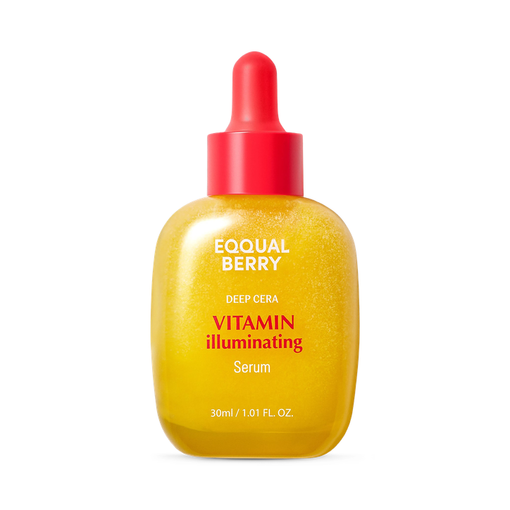 EQQUALBERRY Vitamin Illuminating Serum 30ml