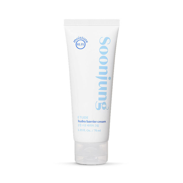 ETUDE SoonJung Hydro Barrier Cream (Tube) 75ml