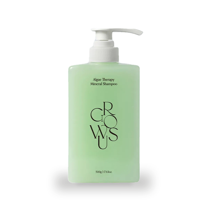 GROWUS Algae Therapy Mineral Shampoo 500ml