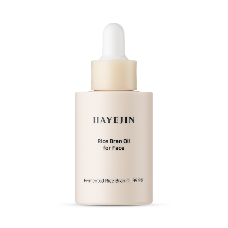 HAYEJIN Rice Bran Oil For Face 30ml