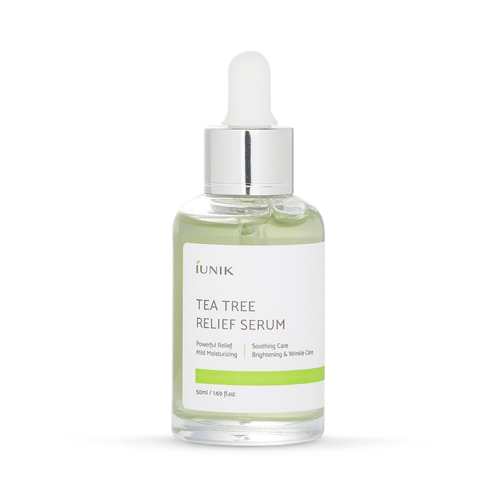 IUNIK Tea Tree Relief Serum 50ml