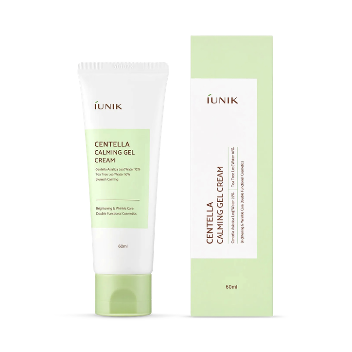 IUNIK Centella Calming Gel Cream 60ml