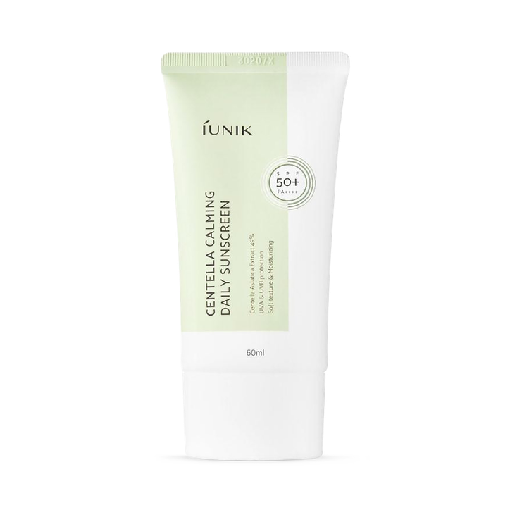 IUNIK Centella Calming Daily Sunscreen 60ml