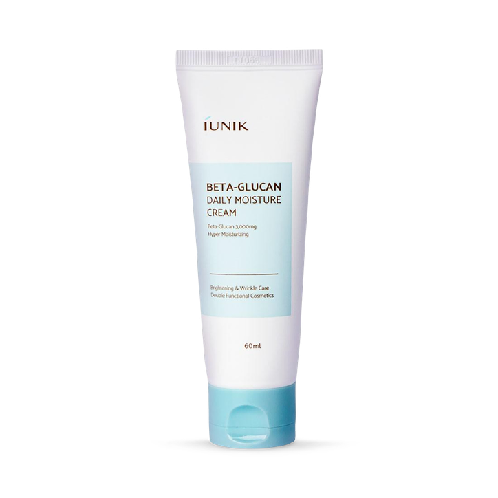 IUNIK Beta-Glucan Daily Moisture Cream 60ml