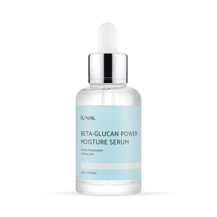 IUNIK Beta Glucan Power Moisture Serum 50ml