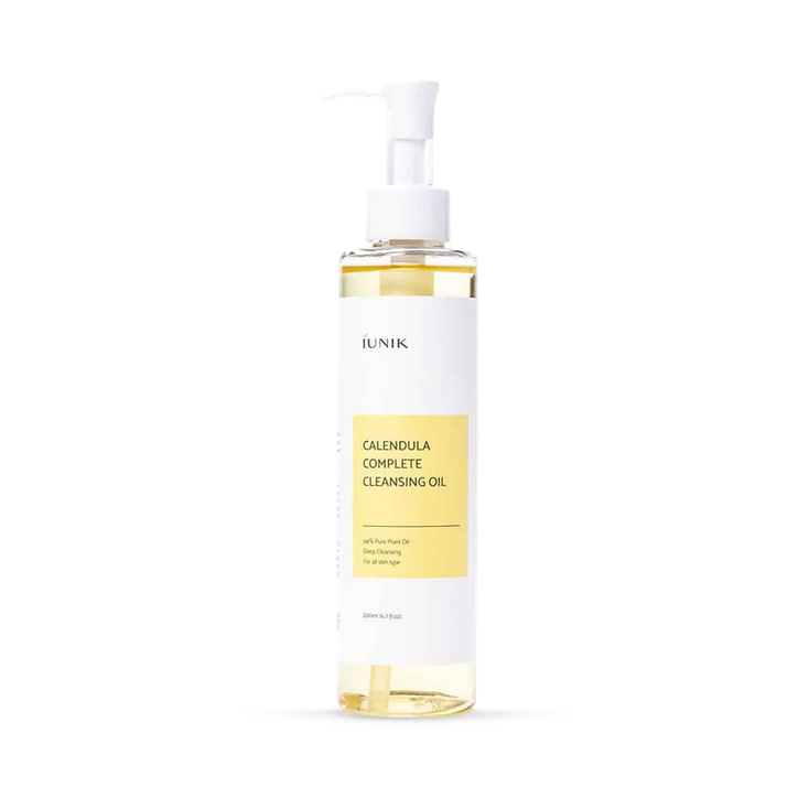 IUNIK Calendula Complete Cleansing Oil 200ml