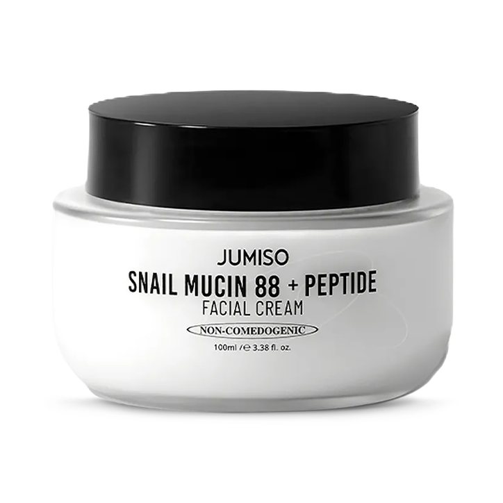 JUMISO Snail Mucin 88 + Peptide Cream 100ml