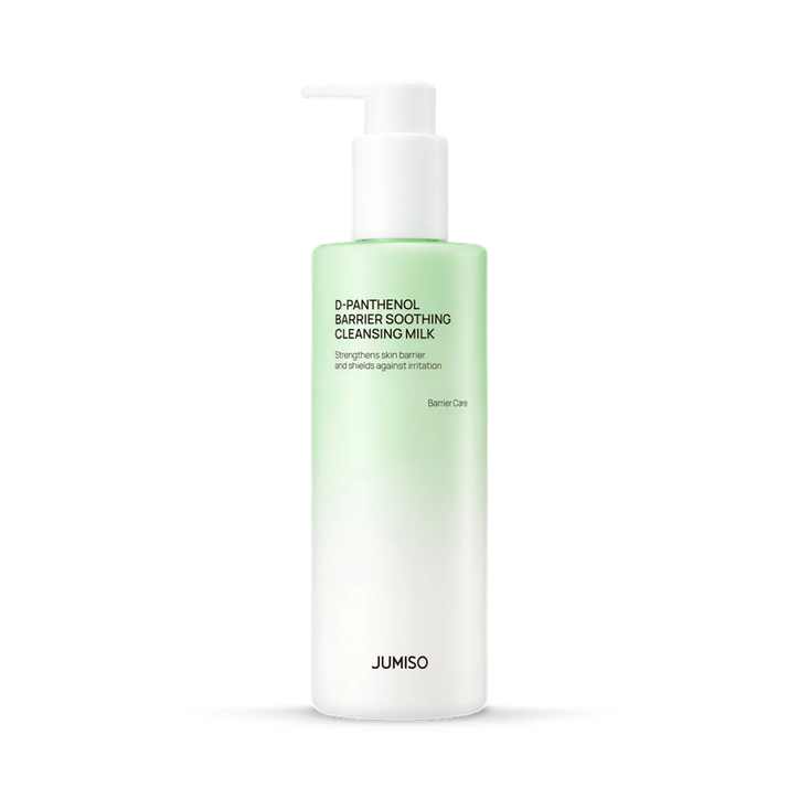 JUMISO D-Panthenol Barrier Soothing Cleansing Milk 300ml