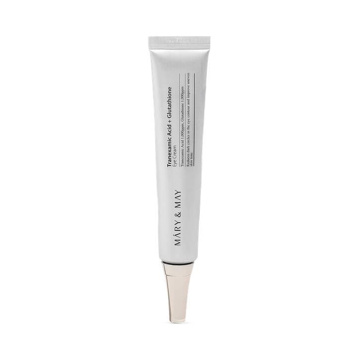 MARY&MAY Tranexamic Acid + Glutathione Eye Cream 30g