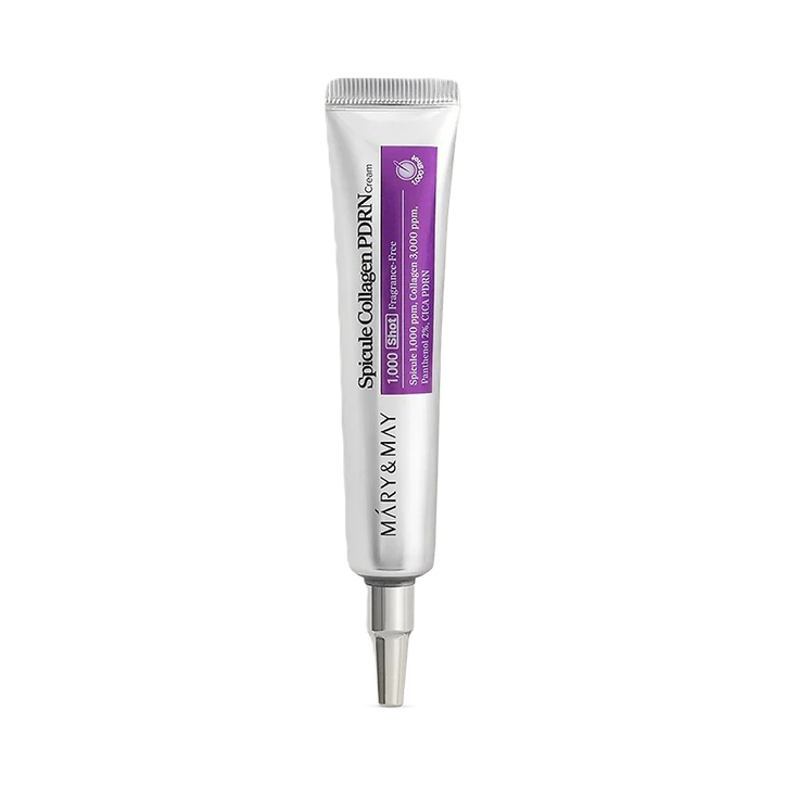 MARY&MAY Spicule Collagen PDRN Cream 15g