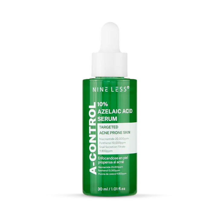 NINELESS A-Control 10% Azelaic Acid Serum 30ml