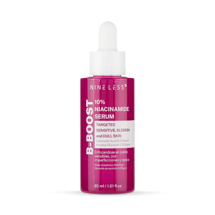 NINELESS B-Boost 10% Niacinamide Serum 30ml