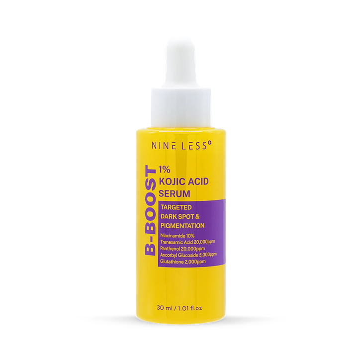 NINELESS B-Boost 1% Kojic Acid Serum 30ml
