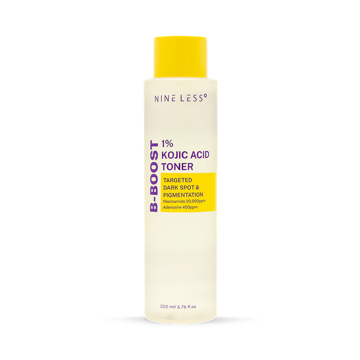 NINELESS B-Boost 1% Kojic Acid Toner 200ml