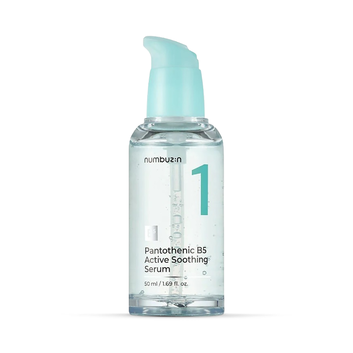 NUMBUZIN No. 1 Pantothenic B5 Active Soothing Serum 50ml