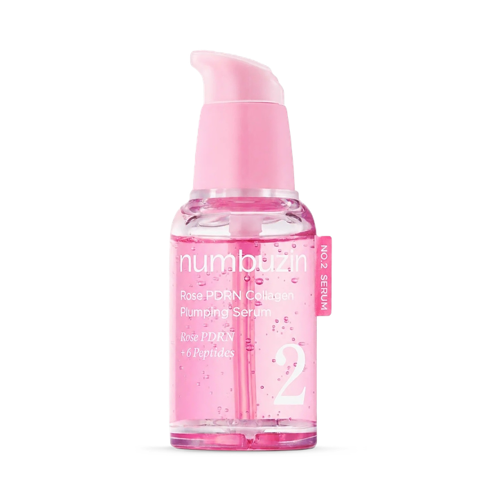 NUMBUZIN No. 2 Rose PDRN Collagen Plumping Serum 30ml