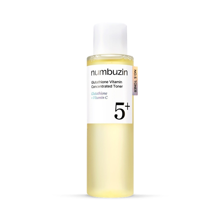 NUMBUZIN No. 5+ Glutathione Vitamin Concentrated Toner 200ml
