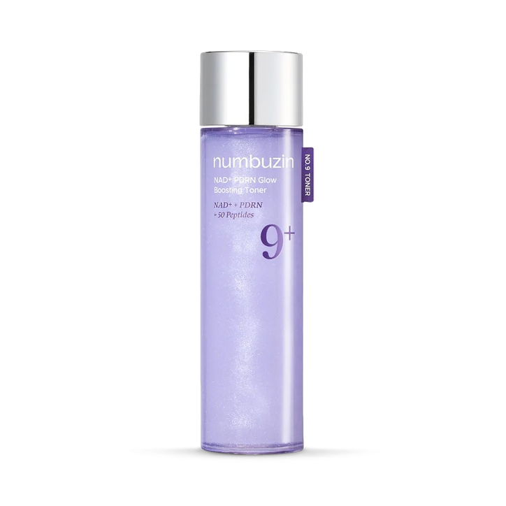 NUMBUZIN No. 9 NAD+ PDRN Glow Boosting Toner 150ml