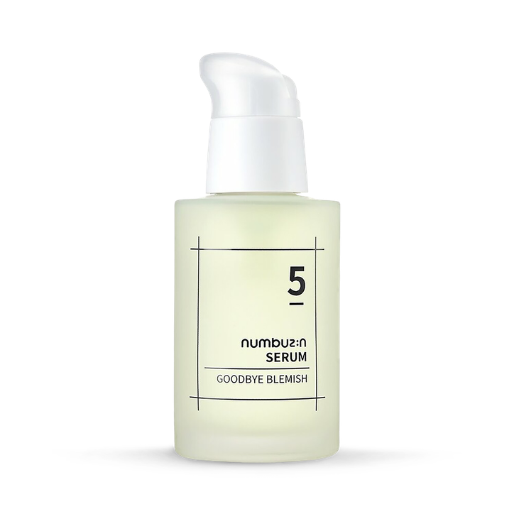 NUMBUZIN No. 5 Goodbye Blemish Serum 50ml