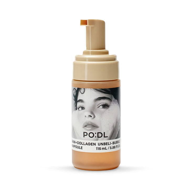 PODL Bam Collagen Unbeli Bubble Ampoule 115ml