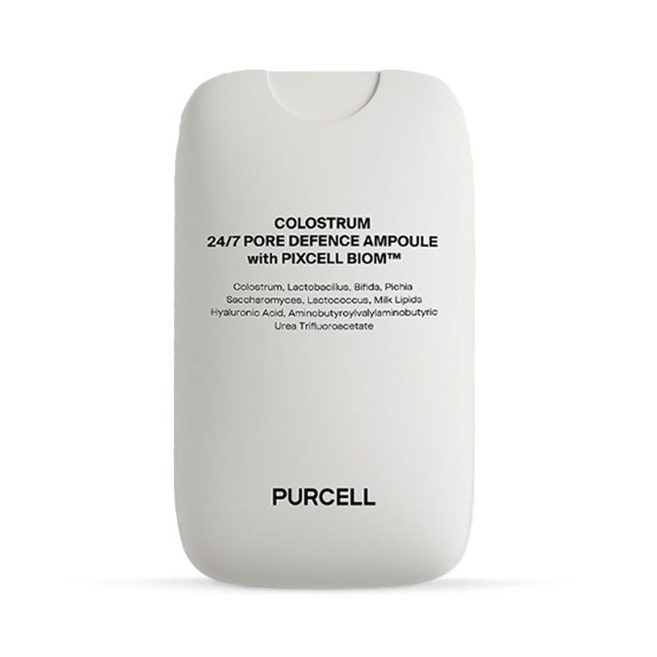 PURCELL 24/7 Colostrum Pore Defence Ampoule with PIXCELL BIOM