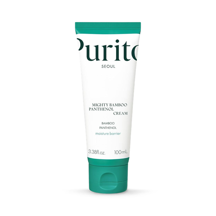 PURITO SEOUL Mighty Bamboo Panthenol Cream 100ml