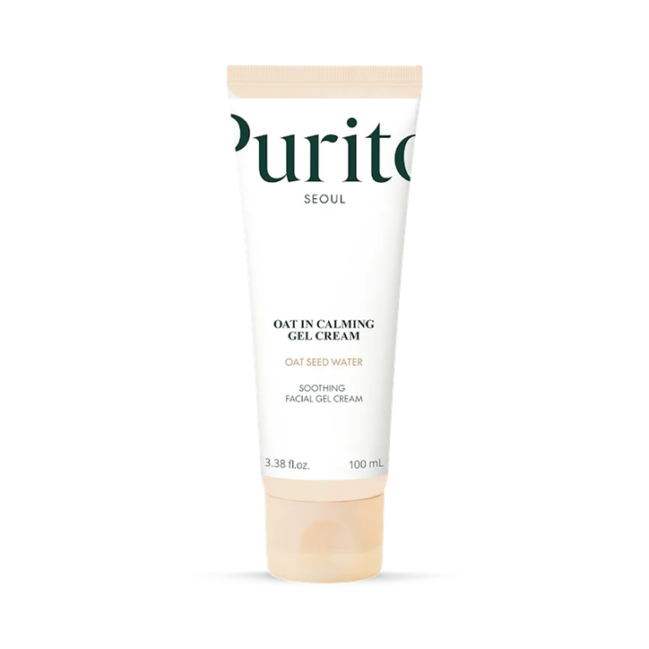 PURITO SEOUL Oat-In Calming Gel Cream 100ml