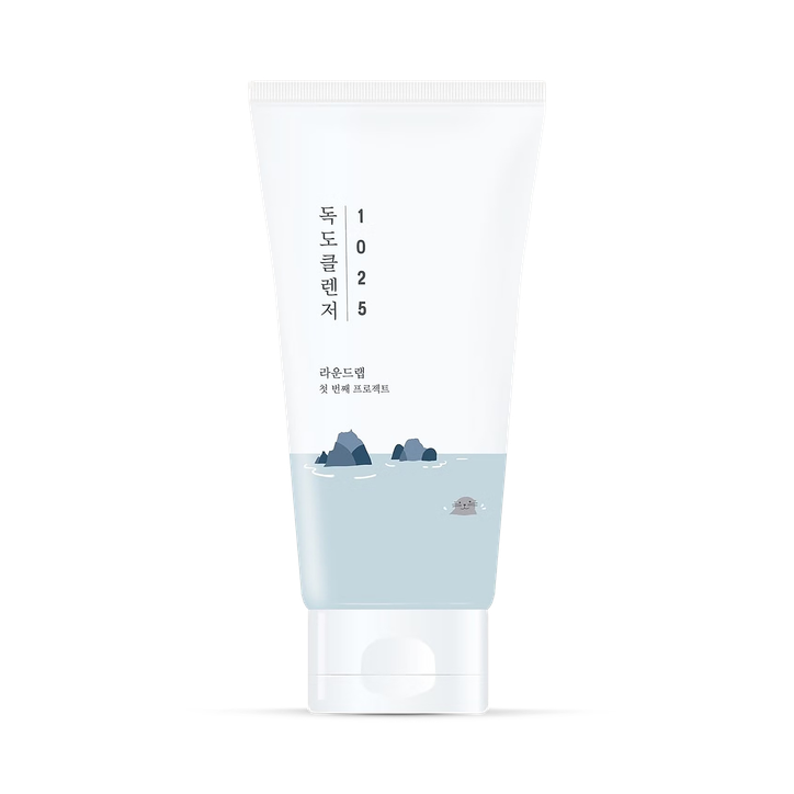 ROUND LAB 1025 Dokdo Cleanser 150ml