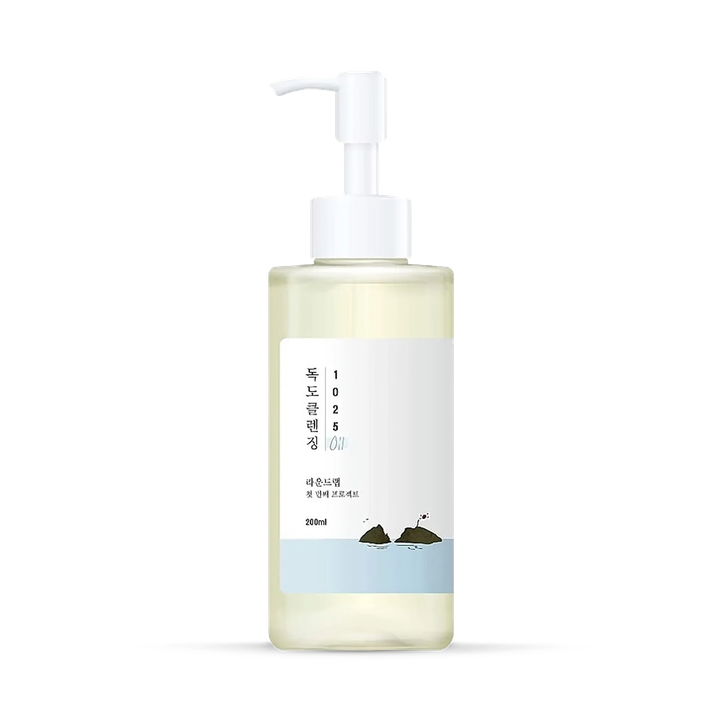 ROUND LAB 1025 Dokdo Cleansing Oil 200ml