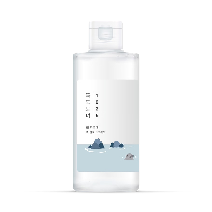 ROUND LAB 1025 Dokdo Toner 200ml