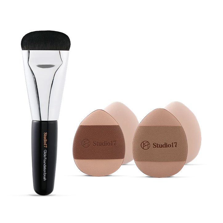 STUDIO17 Skin Fit Base Makeup Kit