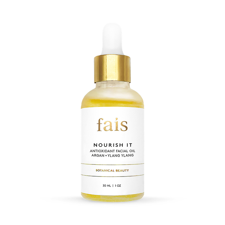 Nourish It Antioxidant Facial Oil 30ml