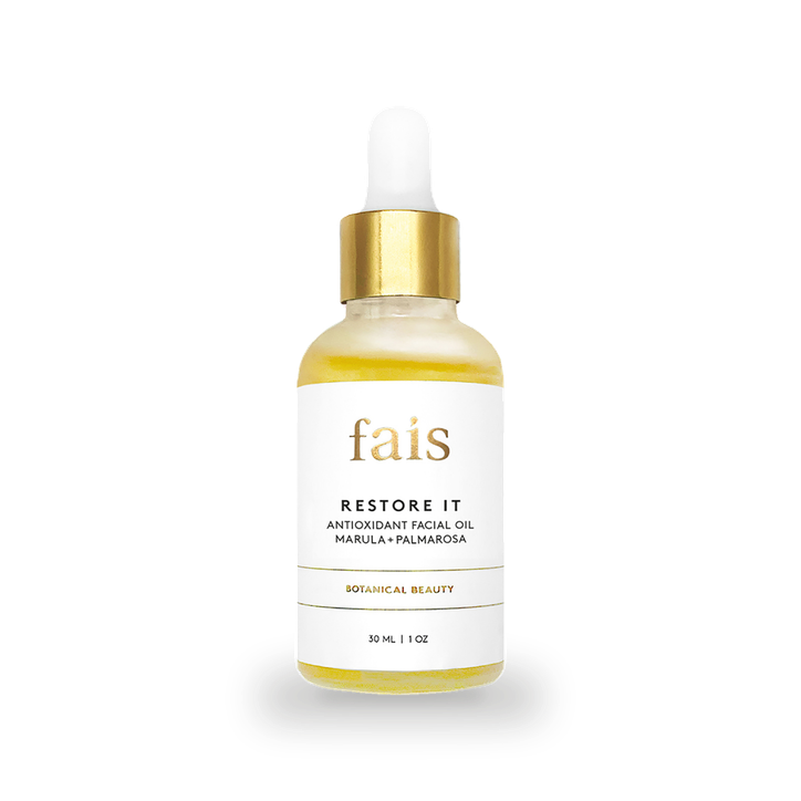 Restore It Antioxidant Facial Oil 30ml