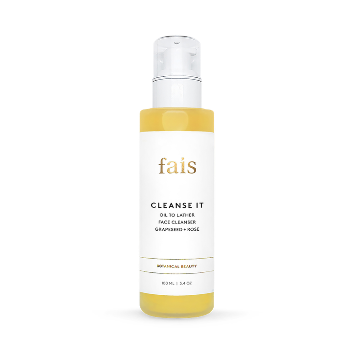 Cleanse It Oil To Lather Face Cleanser – 100ml