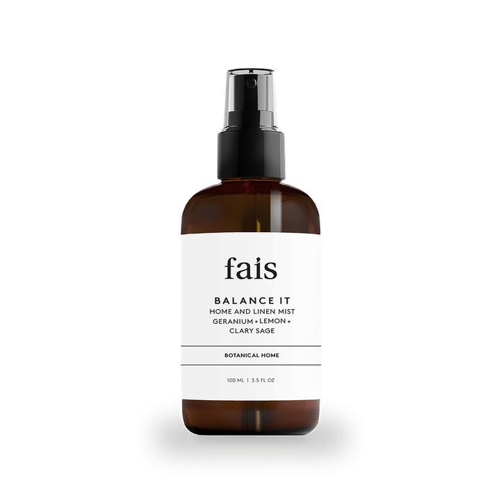 Fais Balance It Home & Linen Mist with Essential Oils – 100ml