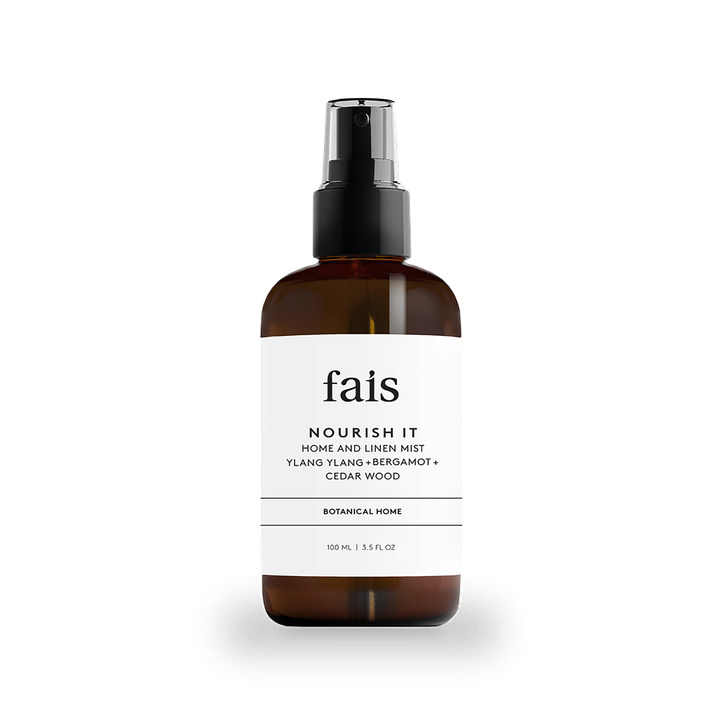 Nourish It Home & Linen Mist with Essential Oils – 100ml