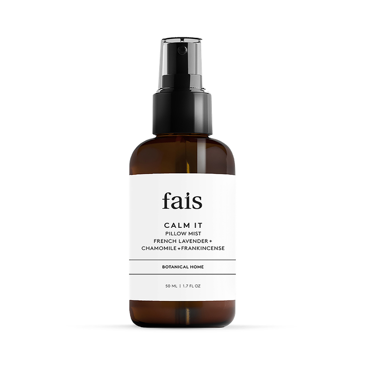 Fais Calm It Pillow Mist with Essential Oils – 50ml